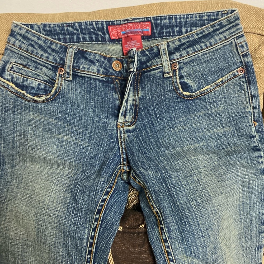 Vintage hot kiss jr size 1